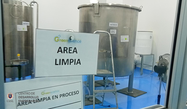 Green Science Labs De México