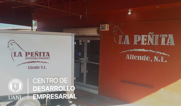 Avicultura ecológica La Peñita