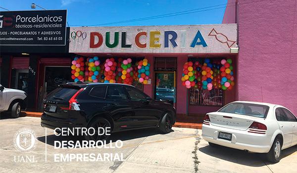Dulcería La Canica