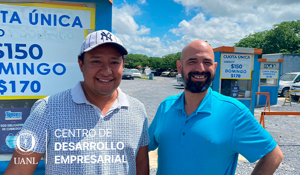 Concentradora de vehículos / Tianguis del automóvil