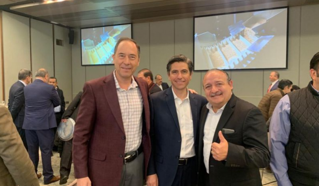 Colaboración con Clusters Agroalimentario de Nuevo León