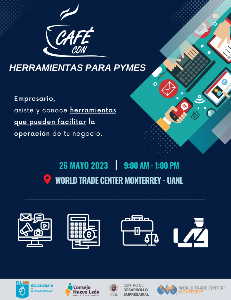 Café con Herramientas para Pymes
