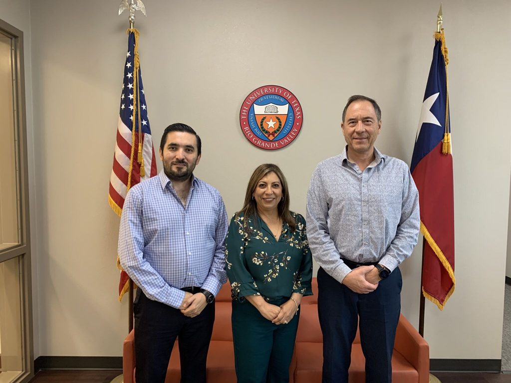 The University of Texas Rio Grande Valley un ejemplo para las universidades de México.
