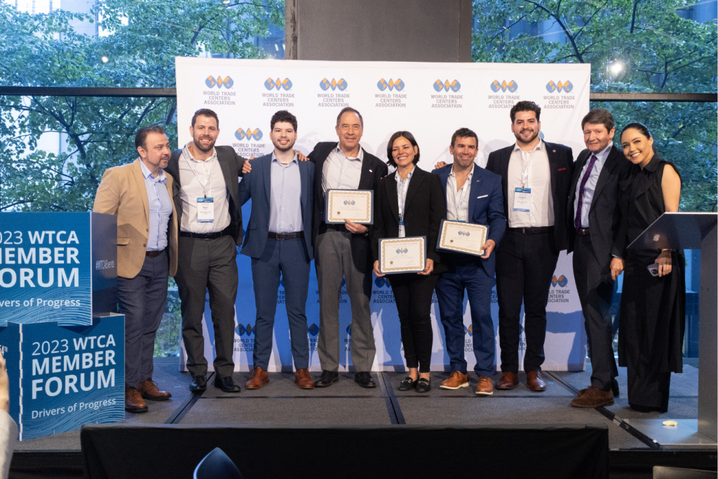 Foro de miembros de la WTCA 2023