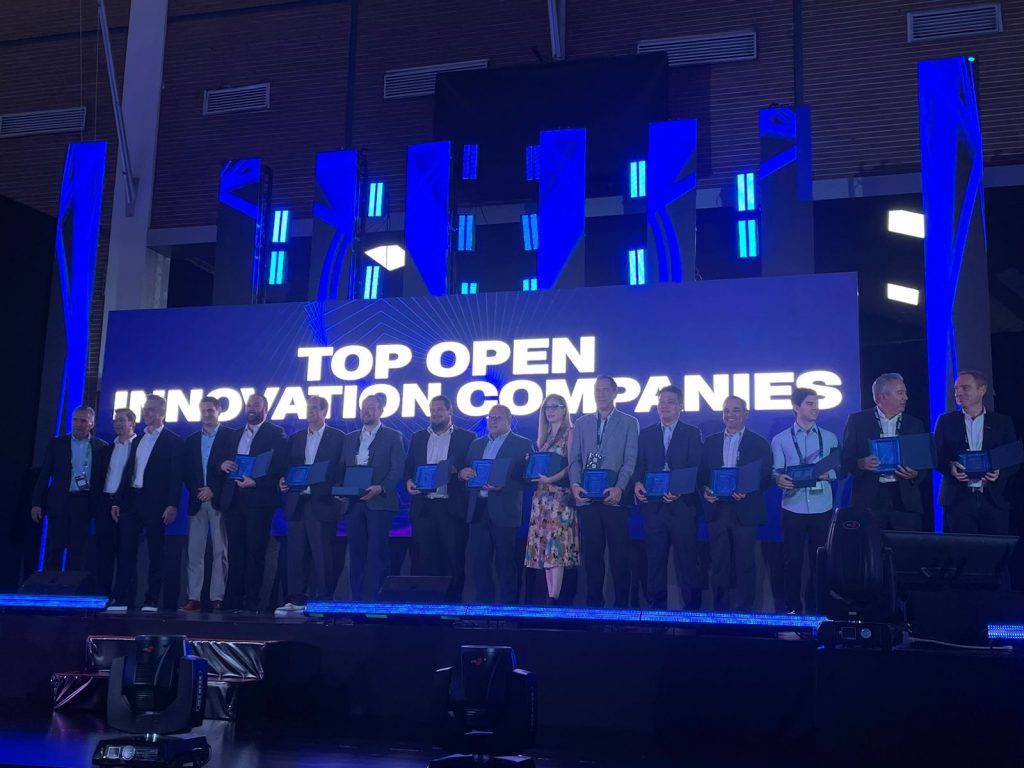 WTC Monterrey - UANL: Reconocido como Open Innovation Company en incMTY