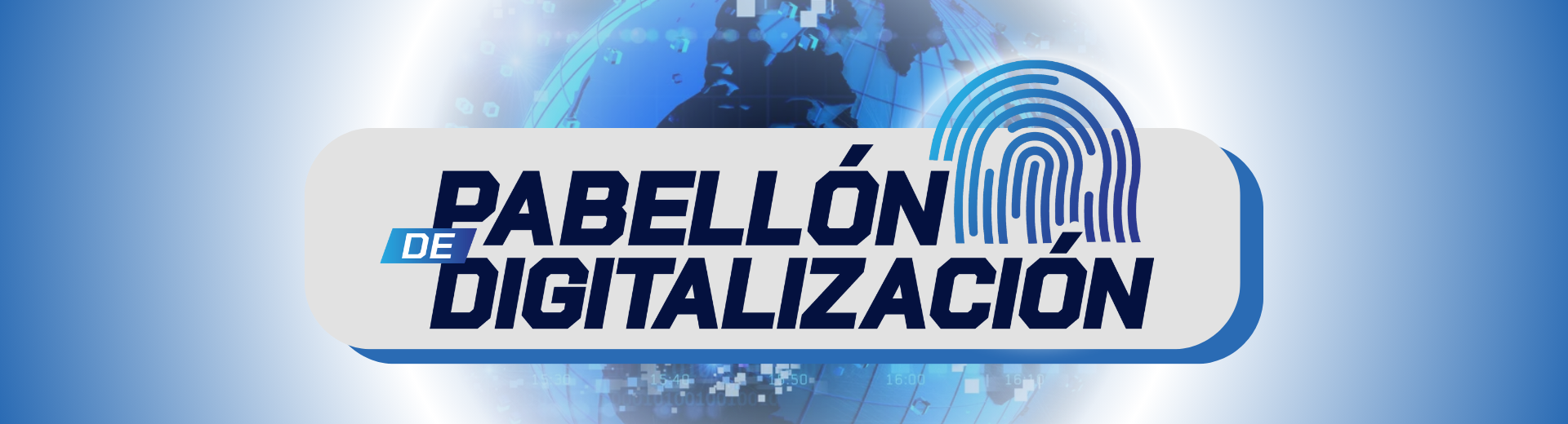 Pabellón de digitalización