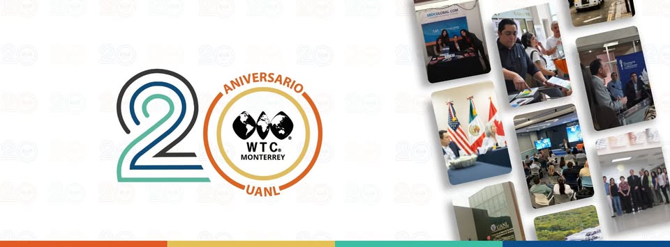 20 Aniversario WTC Monterrey