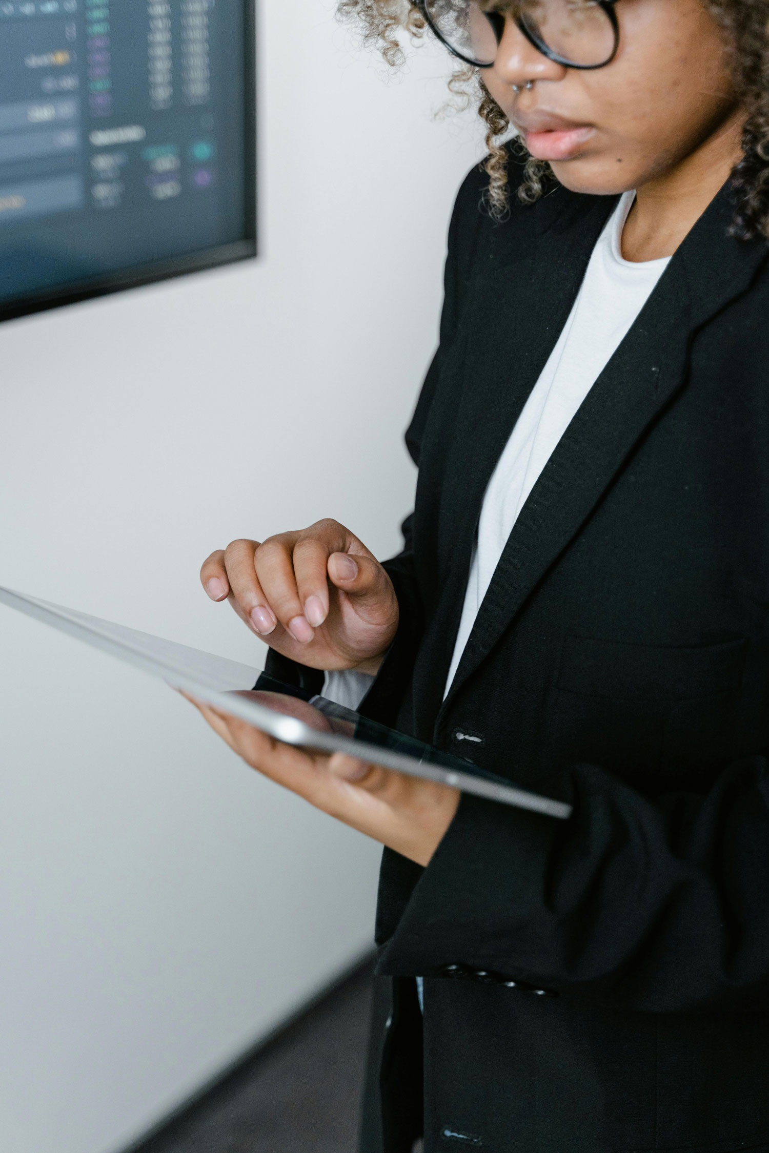 Crecimiento y digitalización de una empresa, hay una persona que vive ese proceso