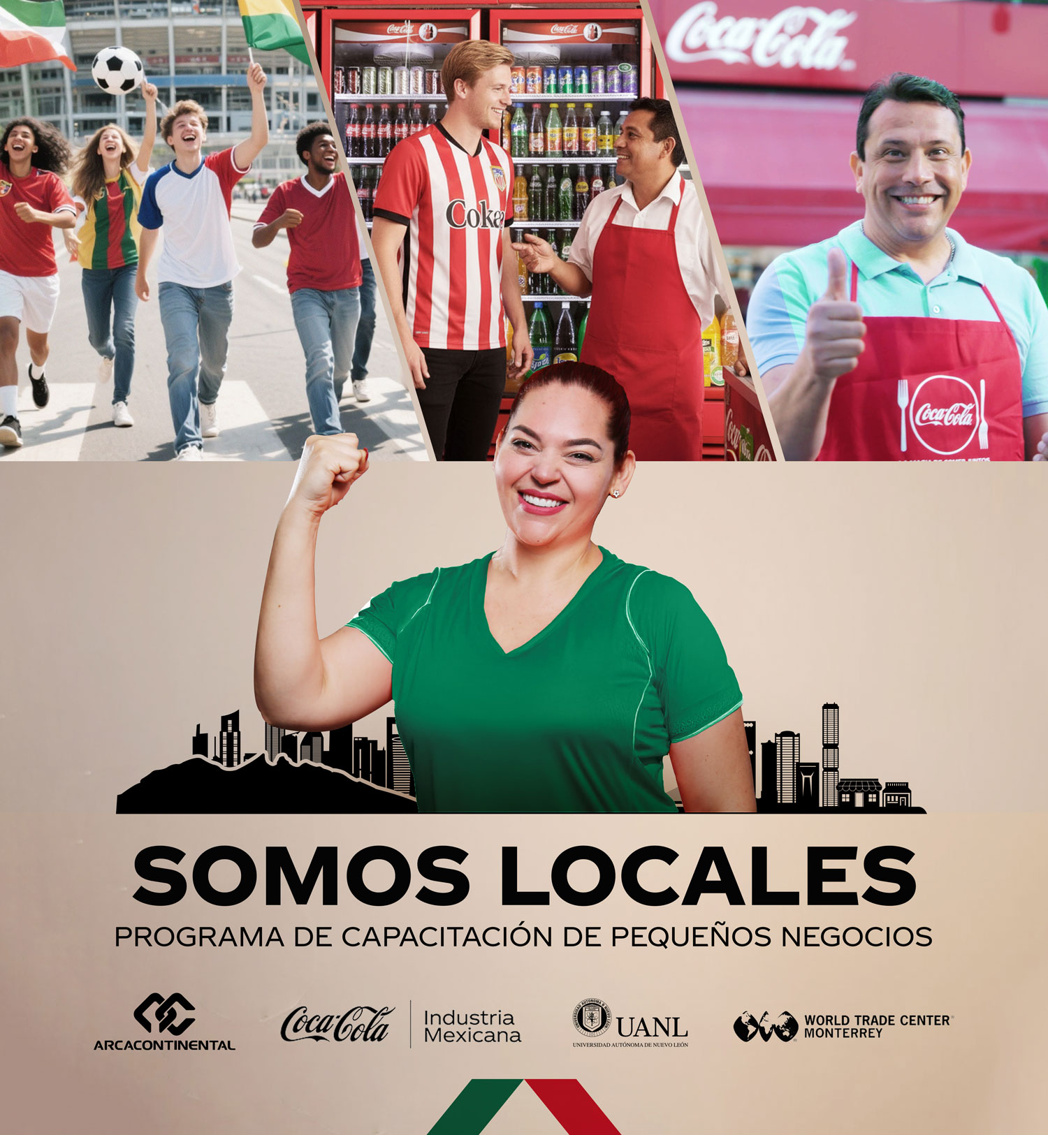 Registro SOMOS LOCALES