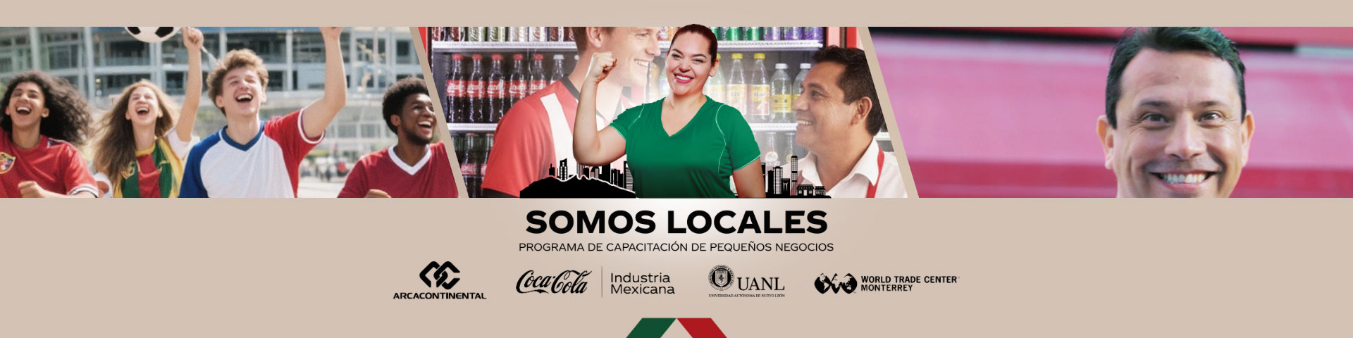 Somos Locales | Programa de Capacitación