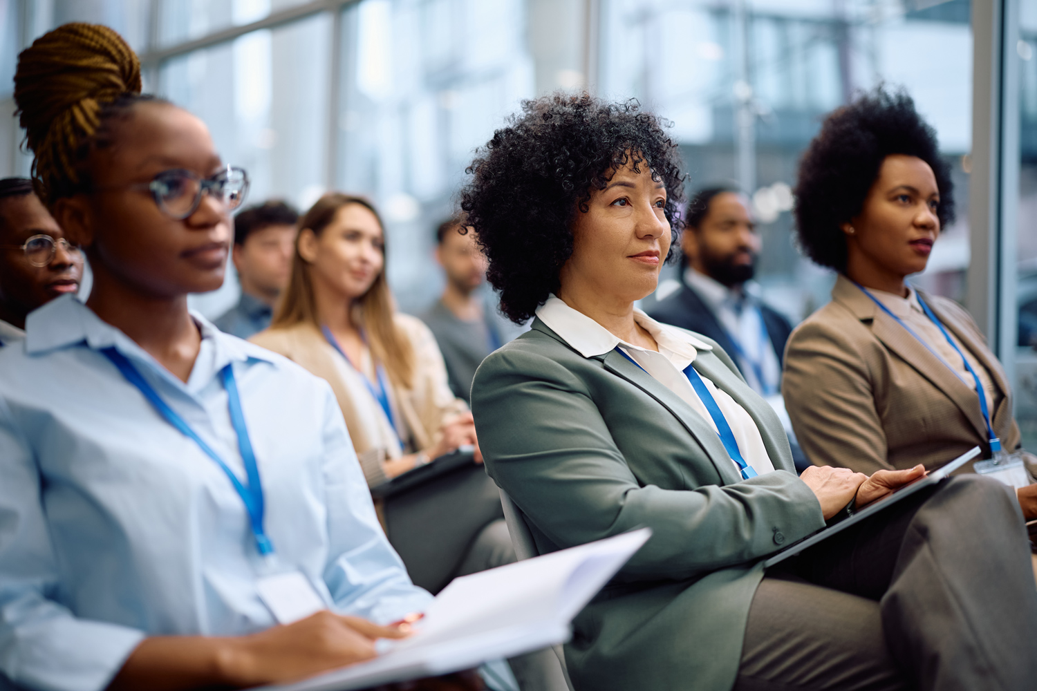 Conferencias de negocios. Qué son y por qué son importantes