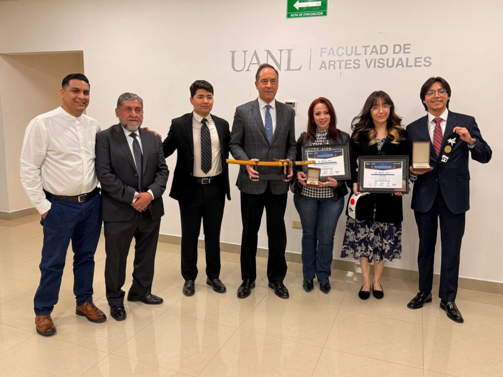 WTC Monterrey UANL recibe la Katana de Mando y consolida alianzas estratégicas