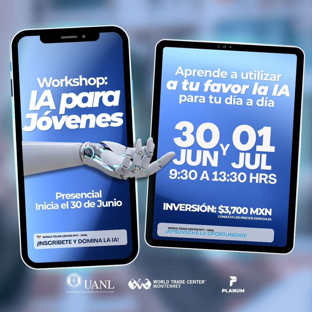 Workshop: IA para Jovenes