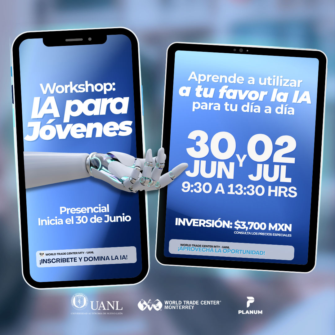 Workshop: IA para Jovenes