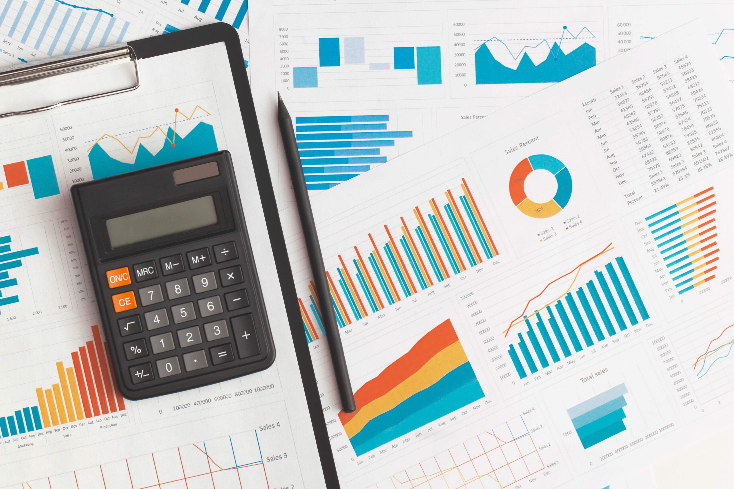 Proyecciones financieras: la herramienta que toda PYME necesita para crecer