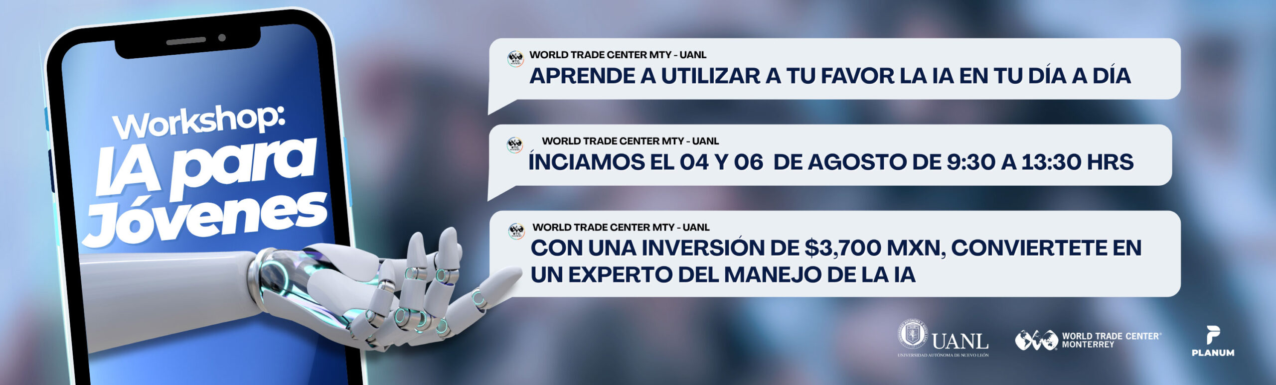 Workshop: IA para Jovenes