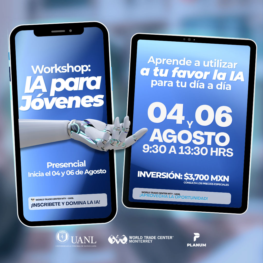 Workshop: IA para Jovenes Workshop: IA para Jovenes