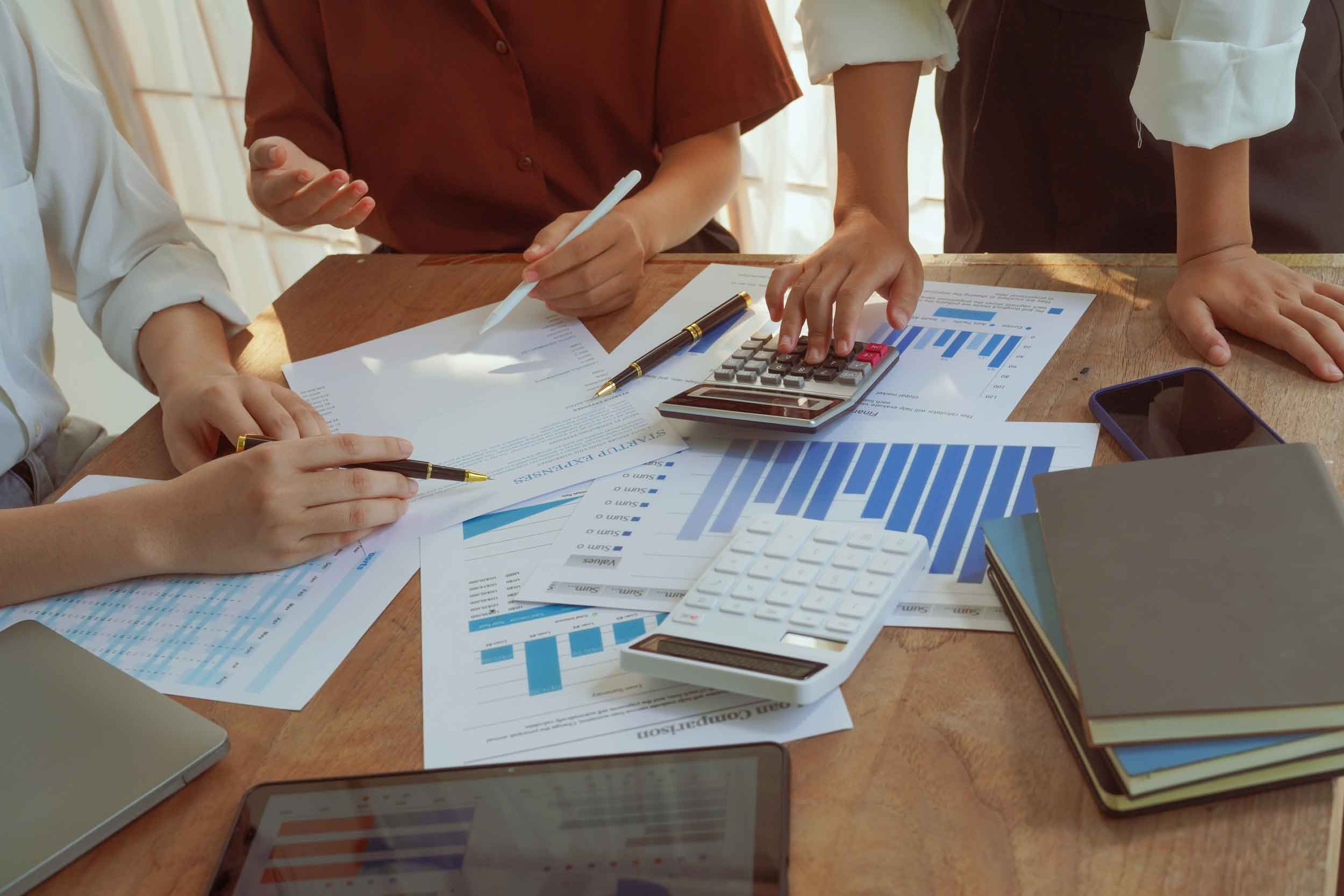 Estrategias de inversión para PYMES: cómo tomar mejores decisiones para impulsar el crecimiento