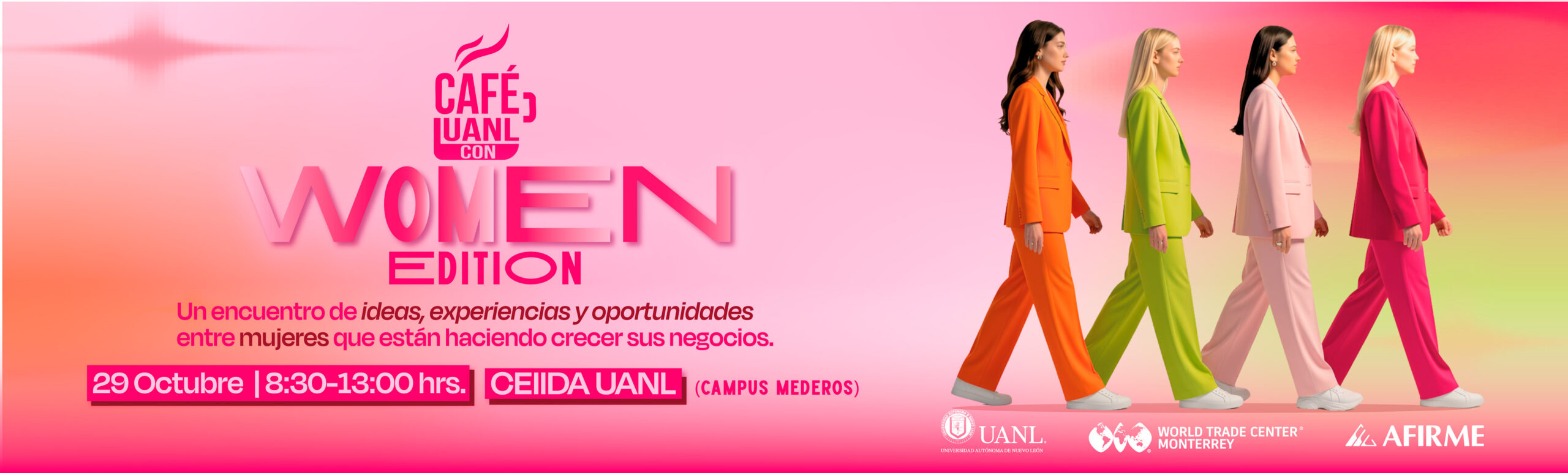 Café UANL con Women 2026