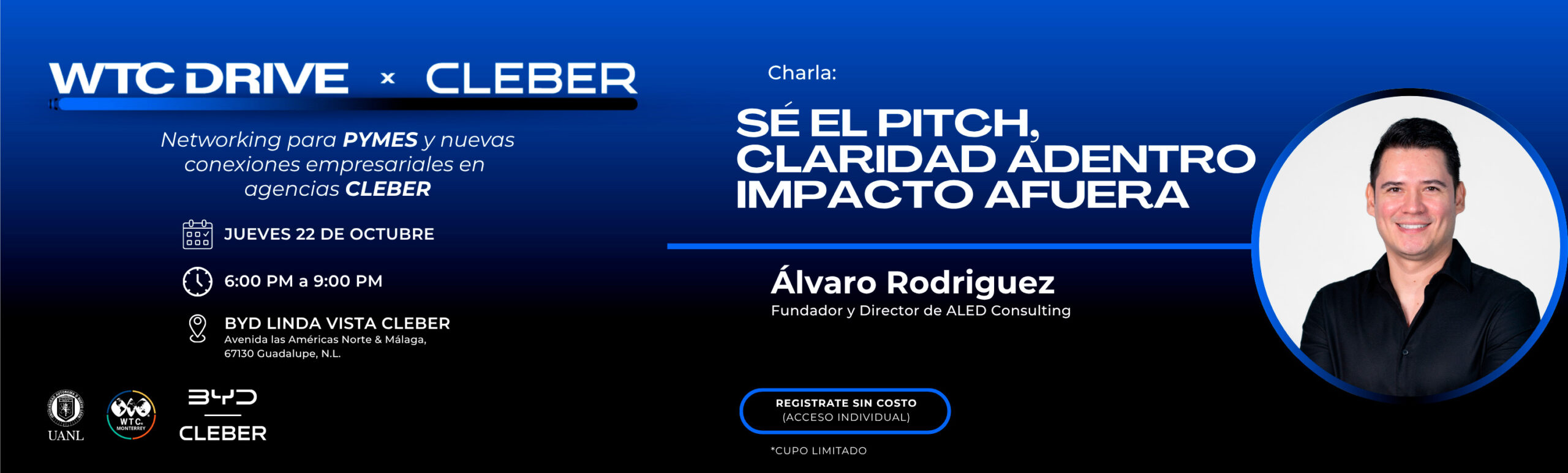 WTC Drive x CLEBER